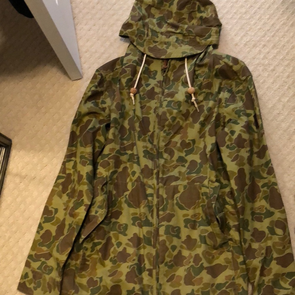 Penfield Canvas Jacket